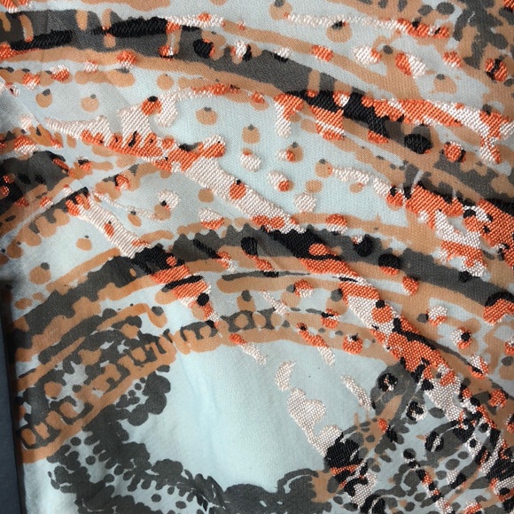 Paisley long sleeve dress - Picture 5 of 5